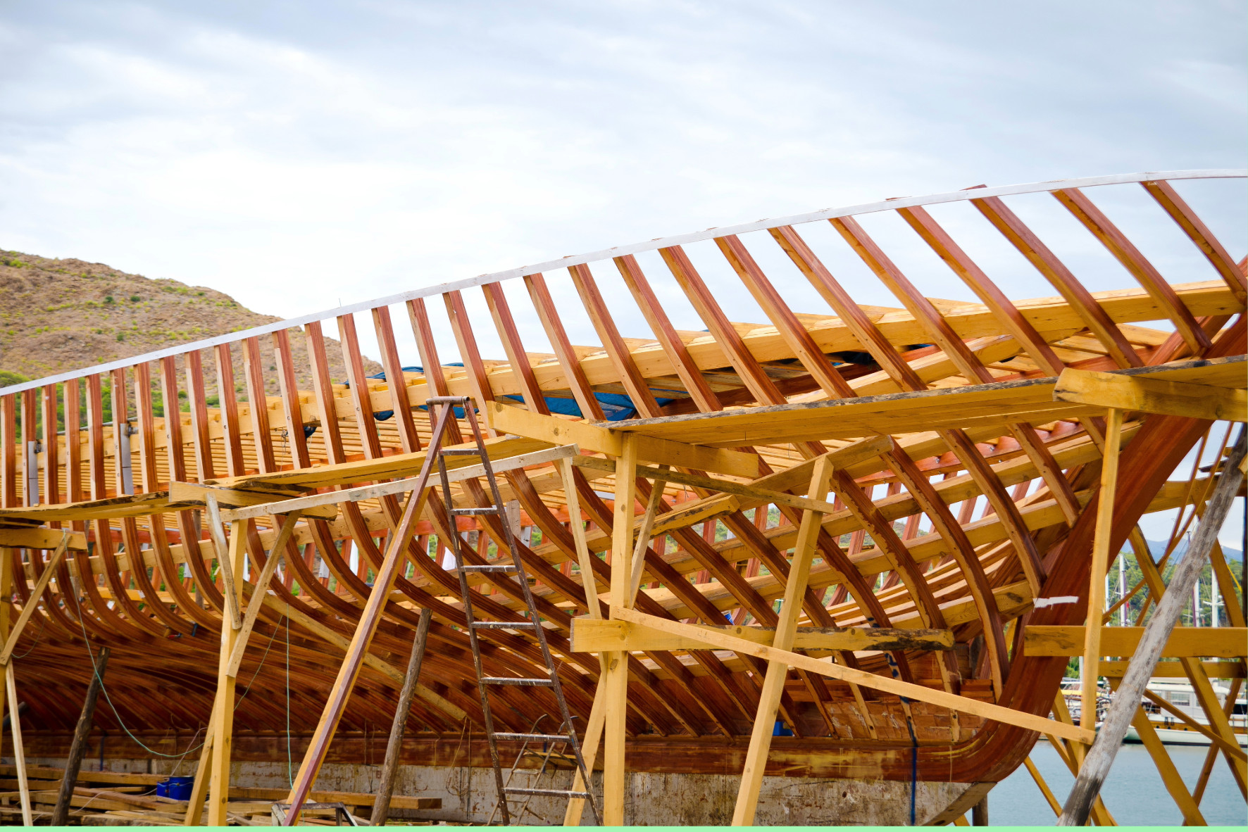 Boatbuilding Homepage