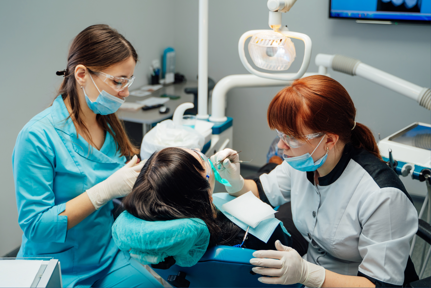 Dental Nursing | Level 3