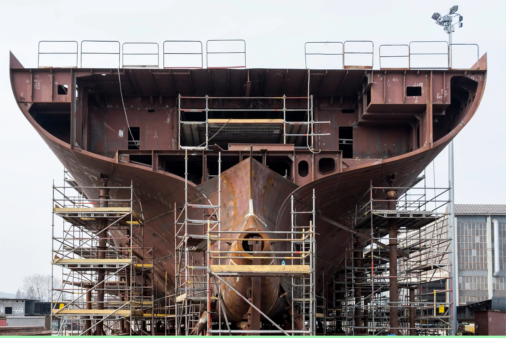 Level 3 Boatbuilding Diploma 
