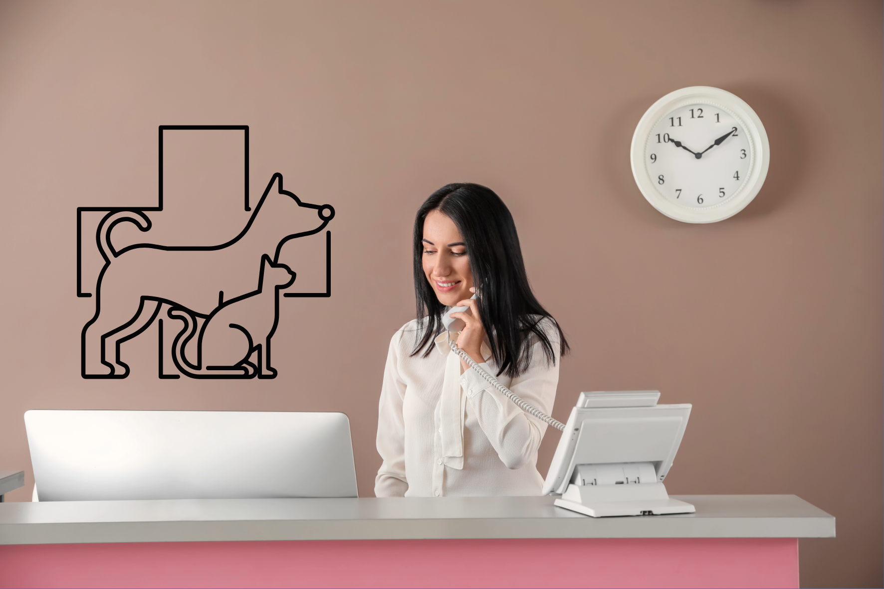 Level 2 | Certificate for Veterinary Receptionists 