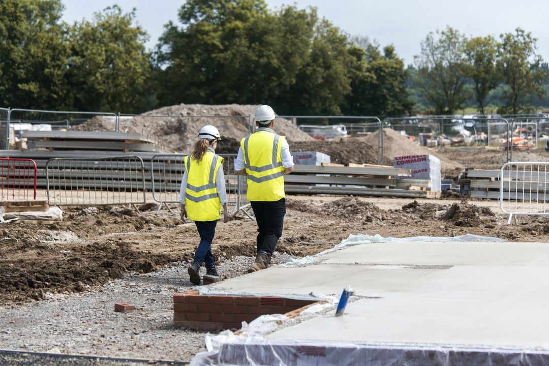 Construction Site Supervisor Standard Level 4  Apprenticeship